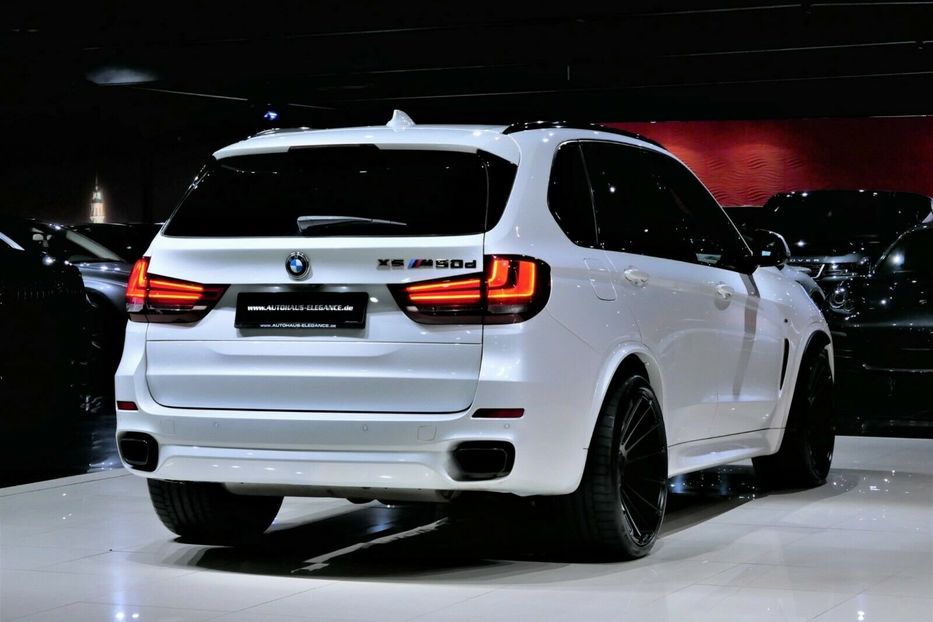 Продам BMW X5 M50d xDrive 2018 года в Киеве