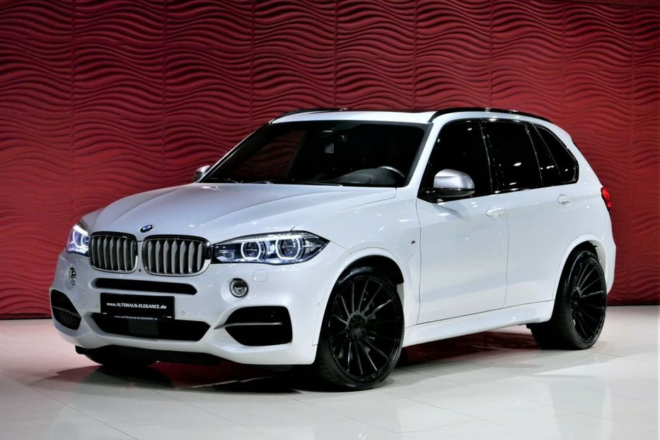 Продам BMW X5 M50d xDrive 2018 года в Киеве