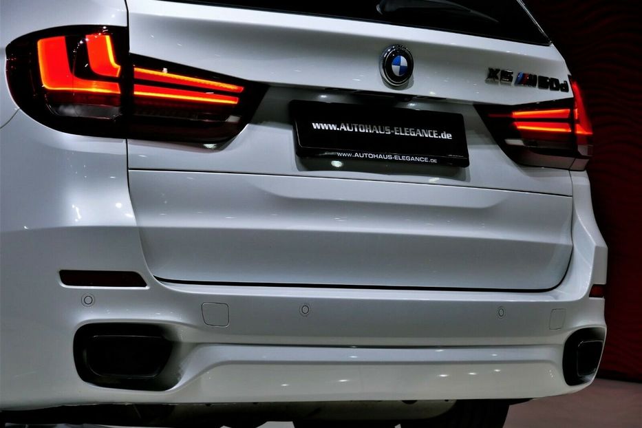Продам BMW X5 M50d xDrive 2018 года в Киеве