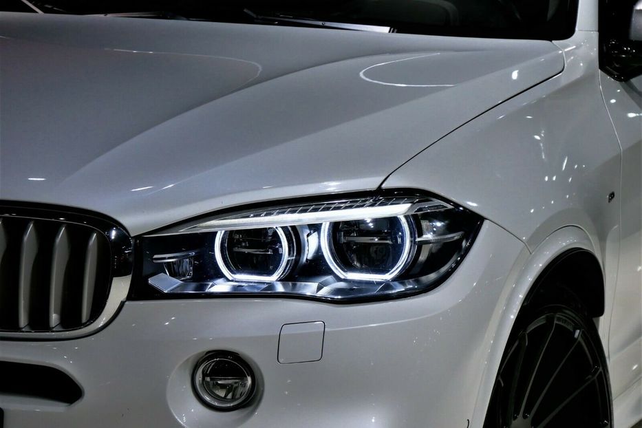 Продам BMW X5 M50d xDrive 2018 года в Киеве