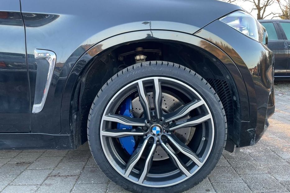 Продам BMW X6 M M50d 2018 года в Киеве
