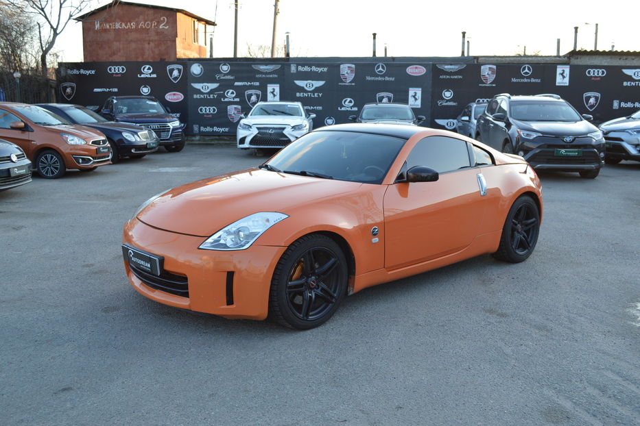 Продам Nissan 350Z 2007 года в Одессе