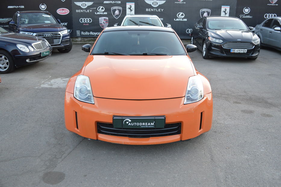 Продам Nissan 350Z 2007 года в Одессе