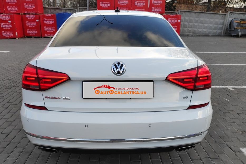 Продам Volkswagen Passat B7 NMS SEL Premium 2016 года в Николаеве