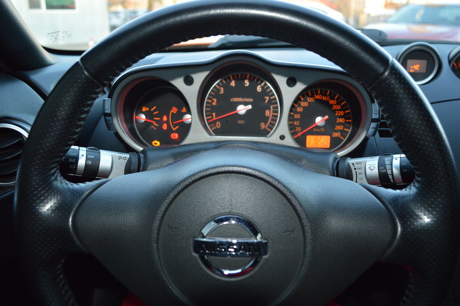 Продам Nissan 350Z 2007 года в Одессе