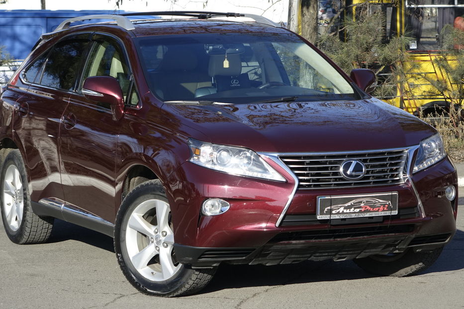 Продам Lexus RX 350 FULL 2014 года в Одессе