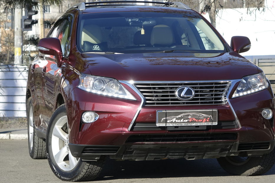 Продам Lexus RX 350 FULL 2014 года в Одессе