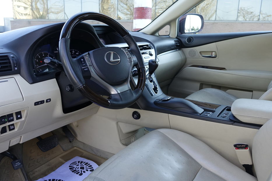 Продам Lexus RX 350 FULL 2014 года в Одессе