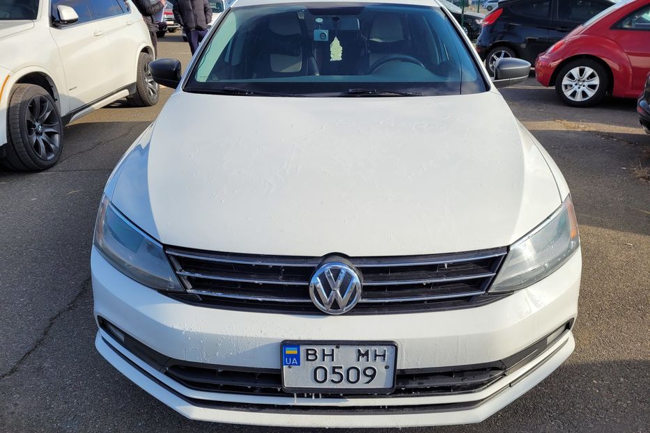 Продам Volkswagen Jetta 2015 года в Одессе