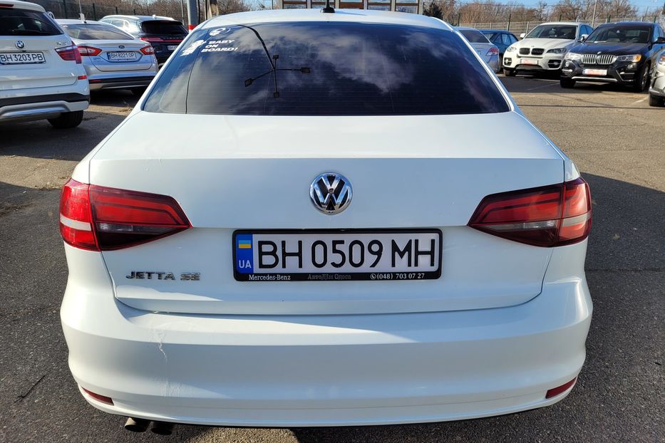 Продам Volkswagen Jetta 2015 года в Одессе