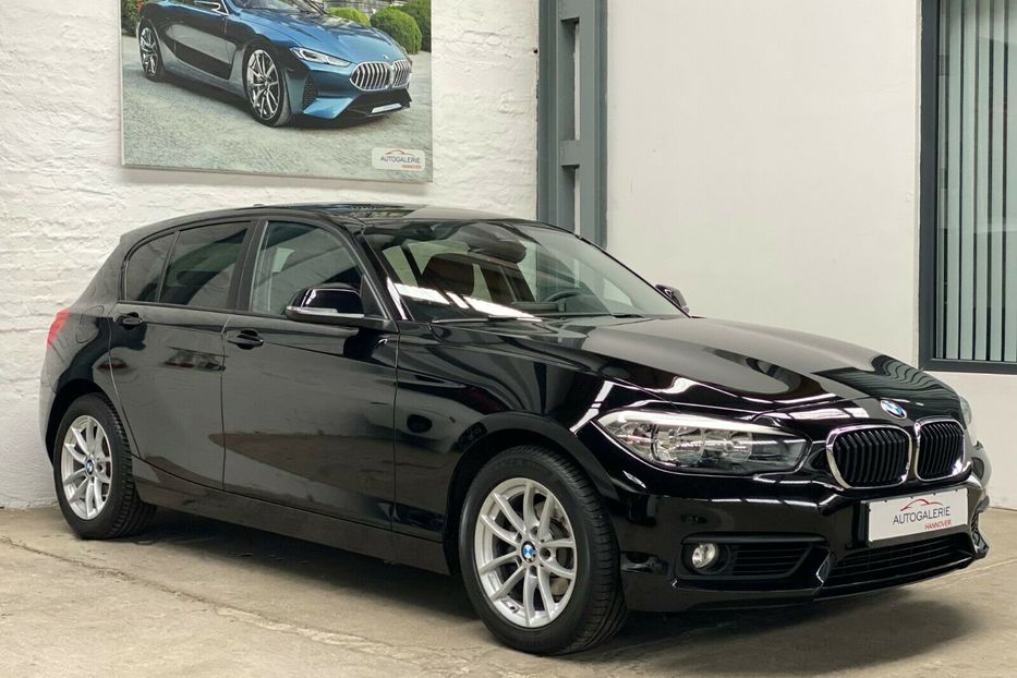 Продам BMW 118 d Sport Line 2019 года в Киеве