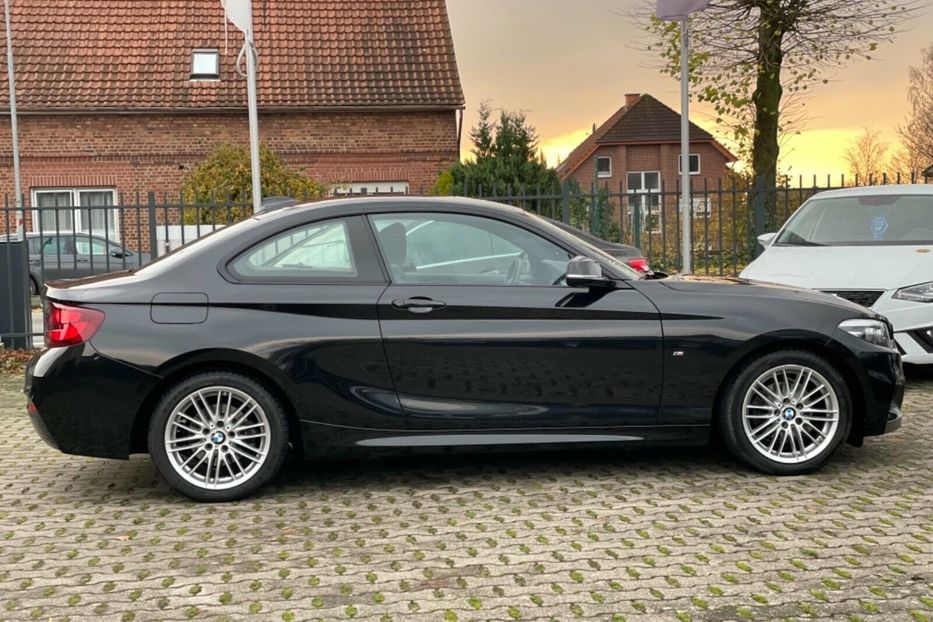 Продам BMW 2 Series 218 d M-SportPaket 2019 года в Киеве