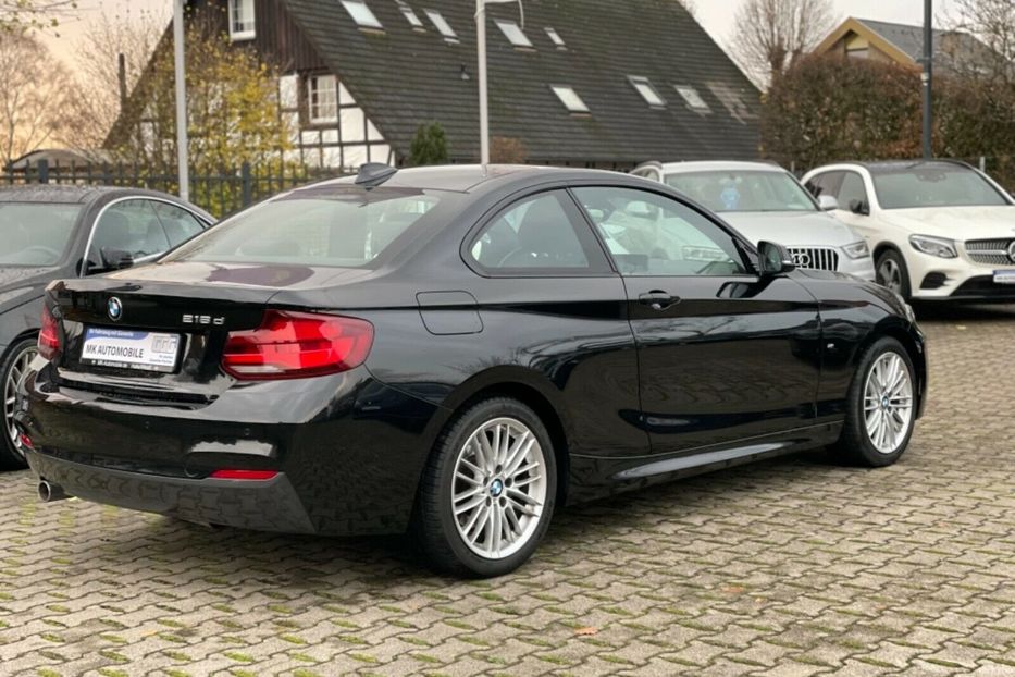 Продам BMW 2 Series 218 d M-SportPaket 2019 года в Киеве