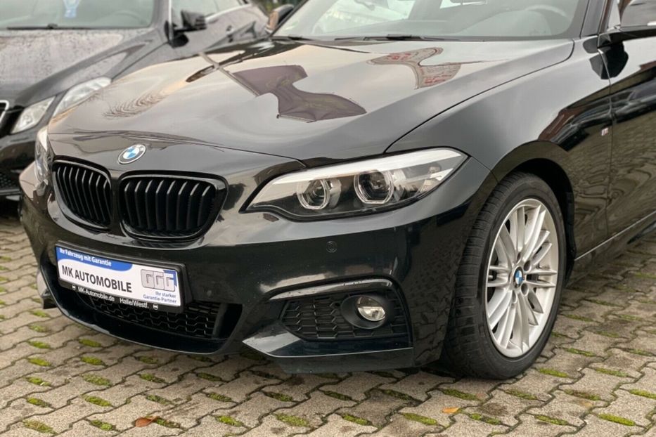 Продам BMW 2 Series 218 d M-SportPaket 2019 года в Киеве