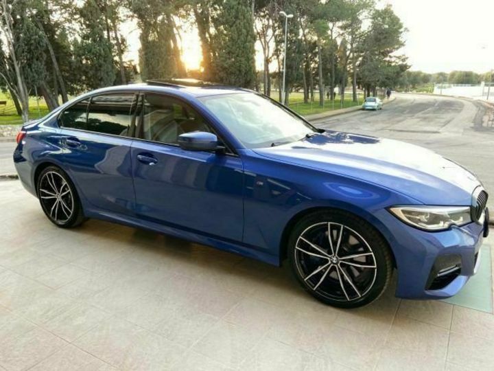 Продам BMW 330  d Msport 2019 года в Киеве