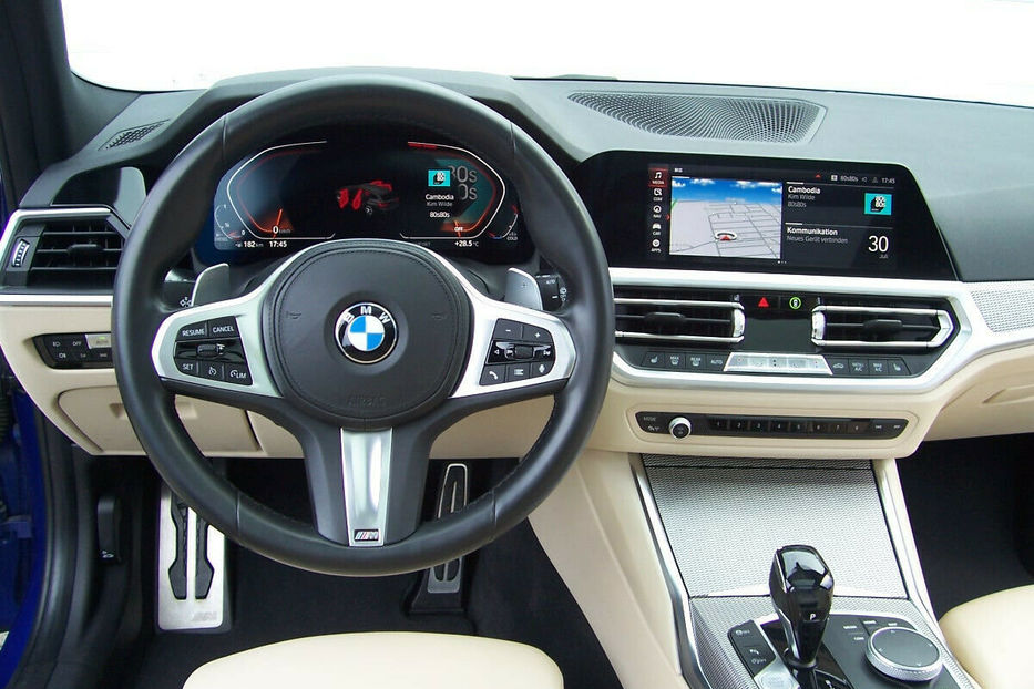 Продам BMW 330 d xDrive Tour M Sportpaket 2019 года в Киеве