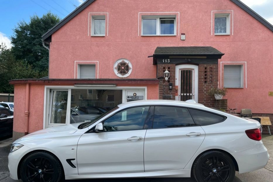Продам BMW 3 Series GT 330d *xDrive*M-Sportpaket 2019 года в Киеве
