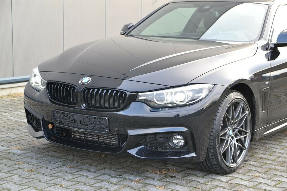 Продам BMW 420 d xDrive M Sport 2019 года в Киеве