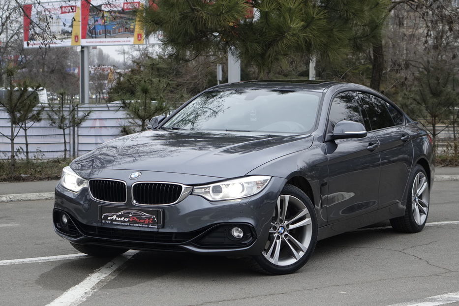 Продам BMW 428 GRAN COPE X-DRIVE 2015 года в Одессе