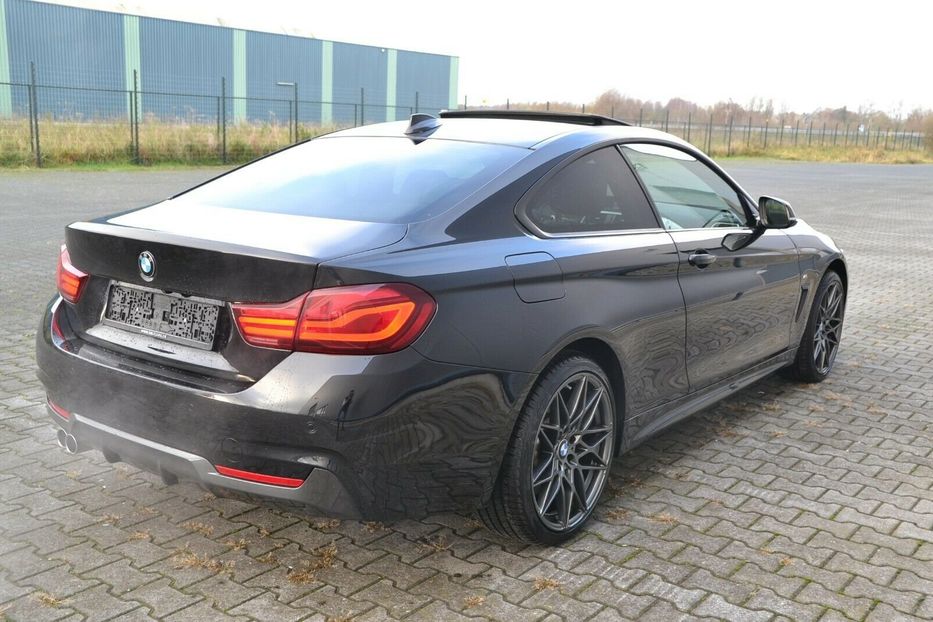 Продам BMW 420 d xDrive M Sport 2019 года в Киеве