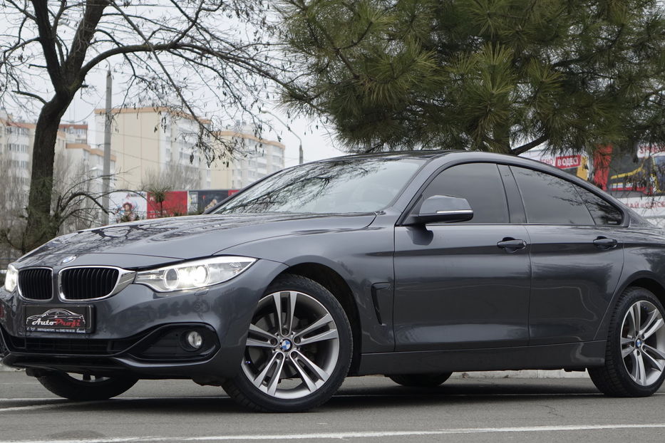 Продам BMW 428 GRAN COPE X-DRIVE 2015 года в Одессе