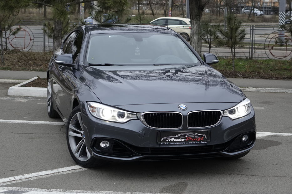 Продам BMW 428 GRAN COPE X-DRIVE 2015 года в Одессе