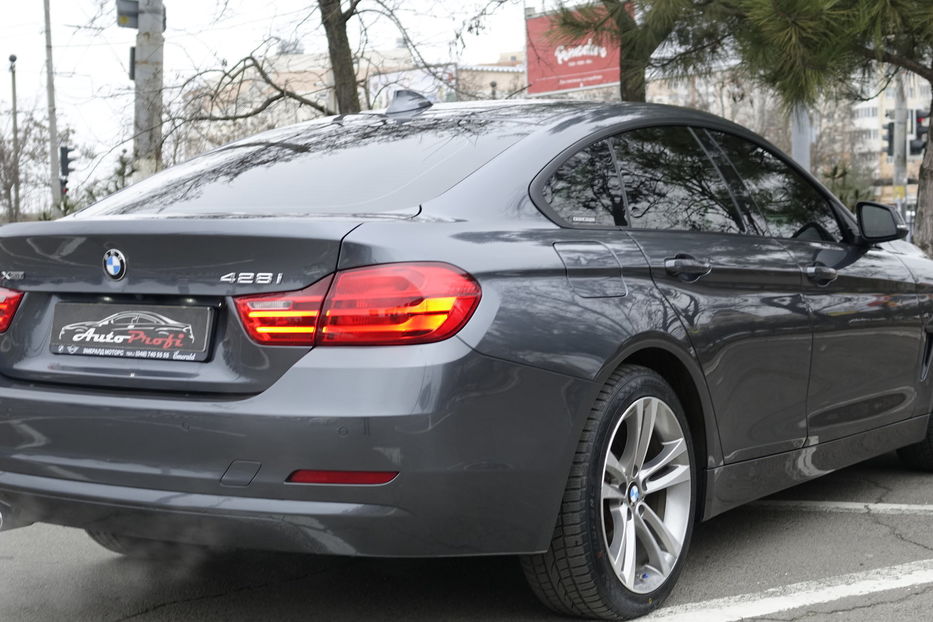 Продам BMW 428 GRAN COPE X-DRIVE 2015 года в Одессе