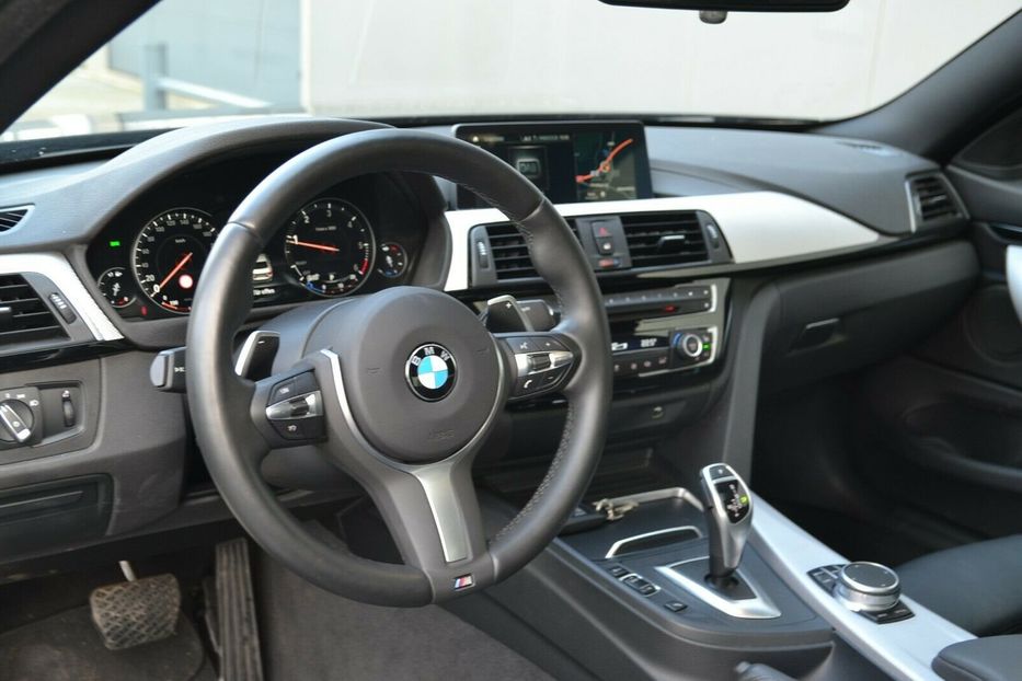 Продам BMW 420 d xDrive M Sport 2019 года в Киеве