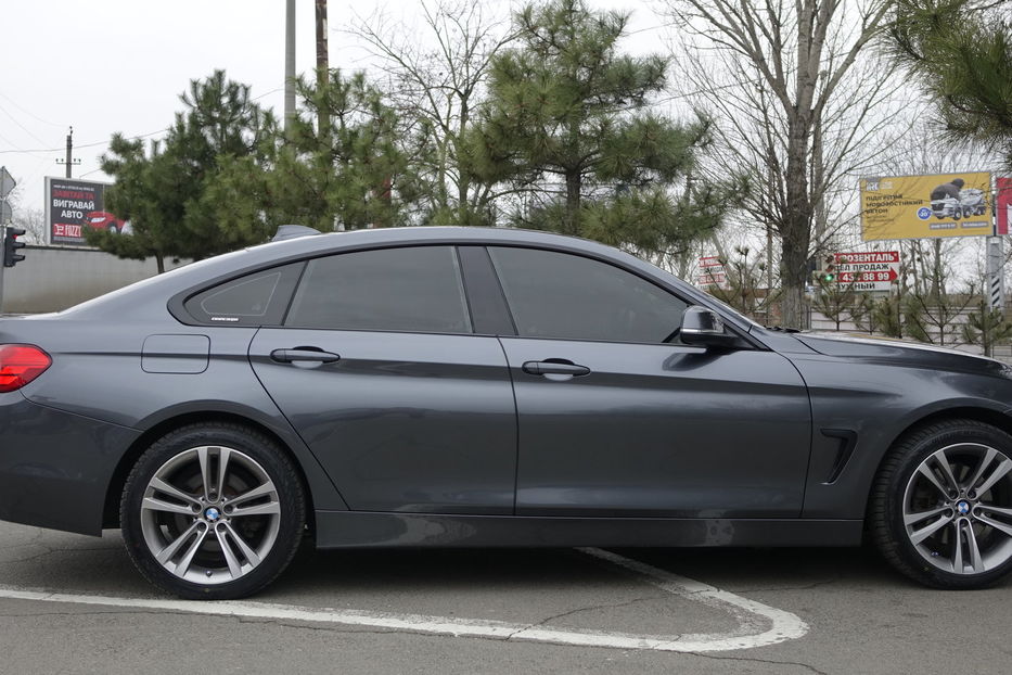 Продам BMW 428 GRAN COPE X-DRIVE 2015 года в Одессе