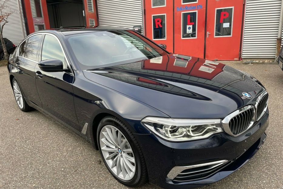 Продам BMW 530 d xDrive Luxury Line 2019 года в Киеве