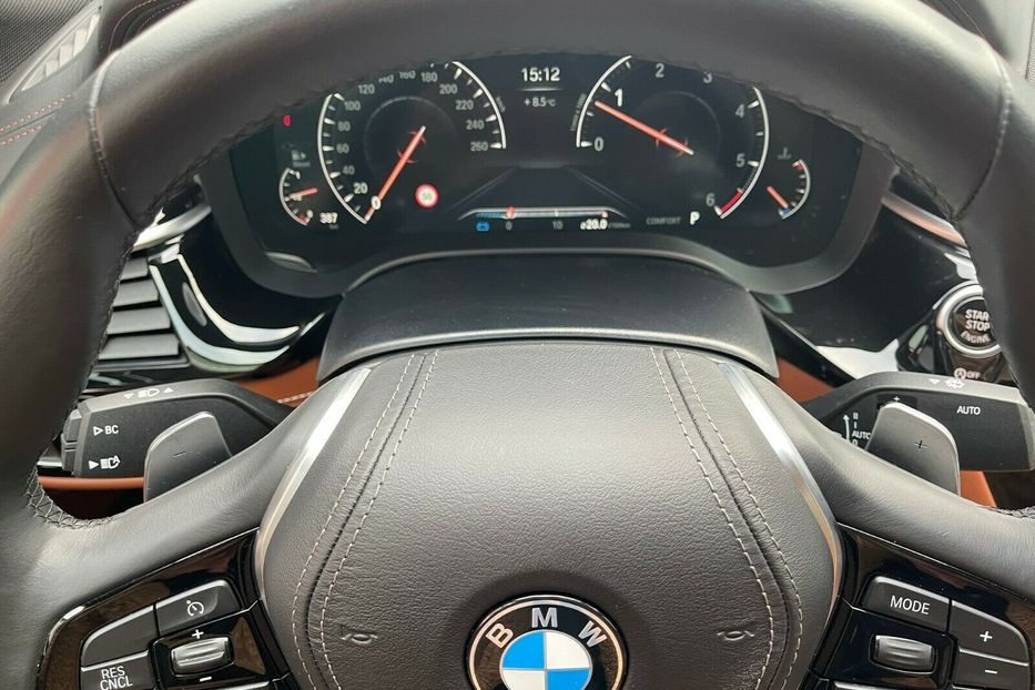 Продам BMW 530 d xDrive Luxury Line 2019 года в Киеве