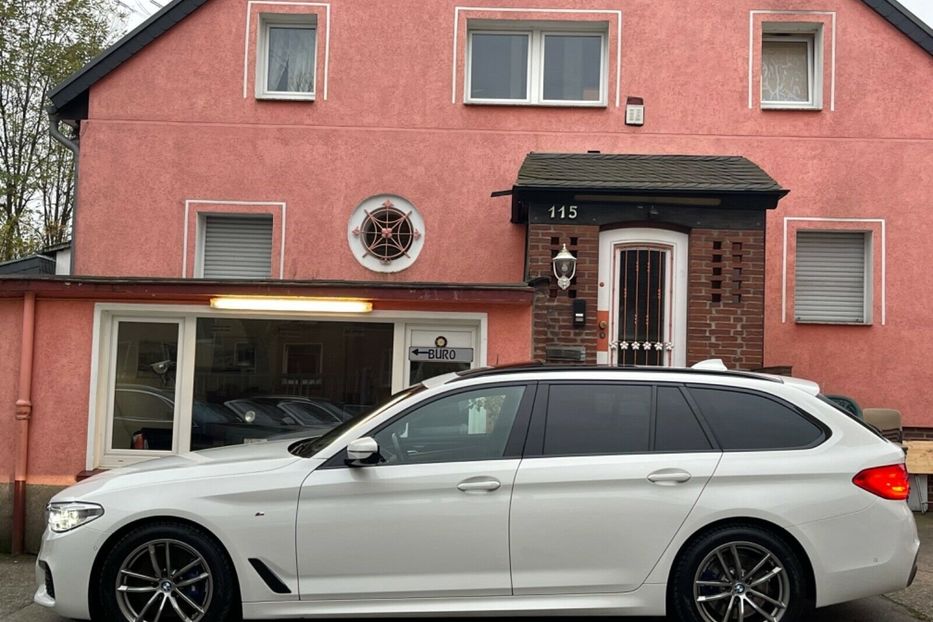 Продам BMW 530 d xDrive M Sport 2019 года в Киеве