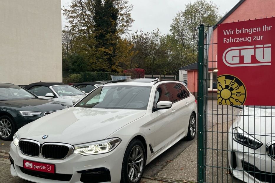 Продам BMW 530 d xDrive M Sport 2019 года в Киеве