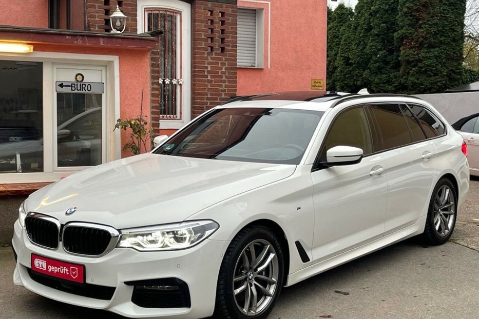 Продам BMW 530 d xDrive M Sport 2019 года в Киеве