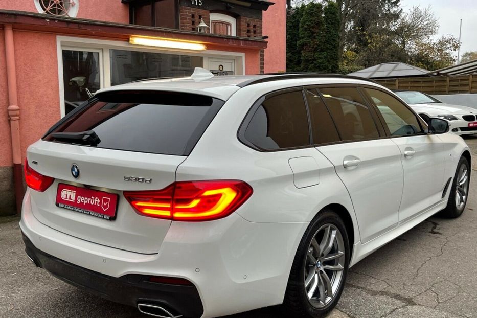 Продам BMW 530 d xDrive M Sport 2019 года в Киеве