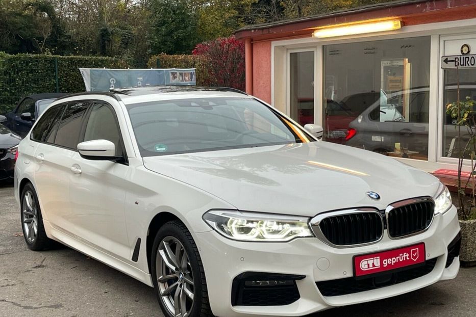 Продам BMW 530 d xDrive M Sport 2019 года в Киеве