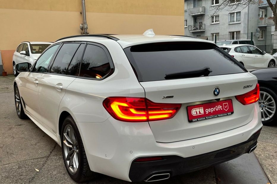 Продам BMW 530 d xDrive M Sport 2019 года в Киеве