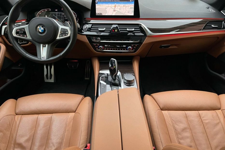 Продам BMW 530 d xDrive M Sport 2019 года в Киеве