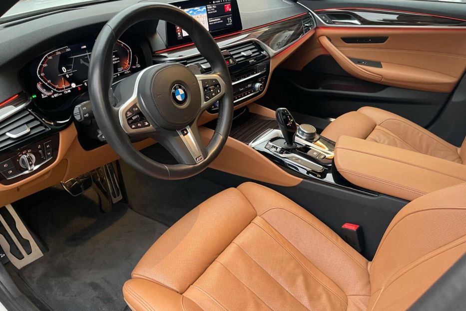 Продам BMW 530 d xDrive M Sport 2019 года в Киеве