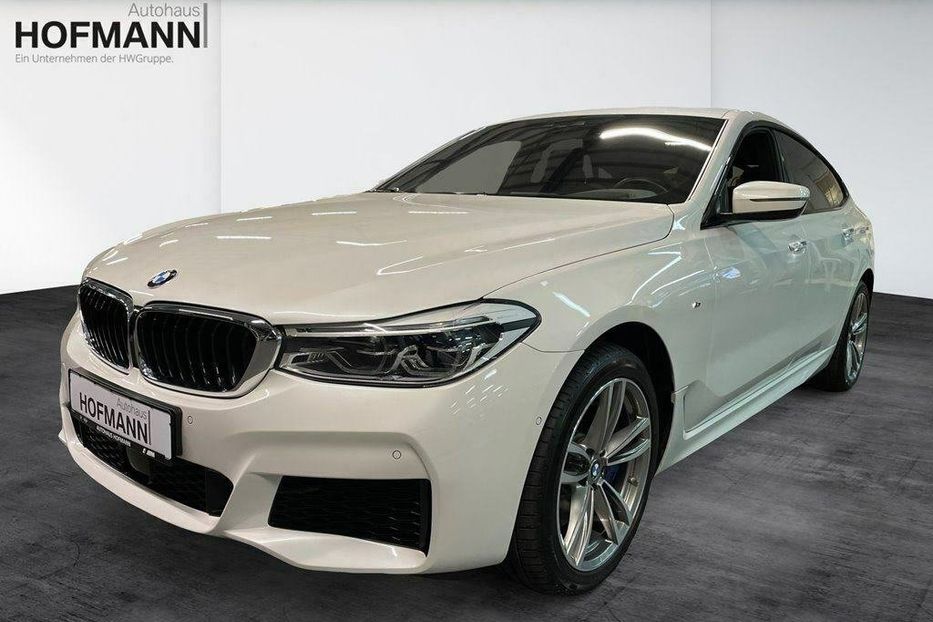 Продам BMW 630 d xDrive GT M Sport 2019 года в Киеве