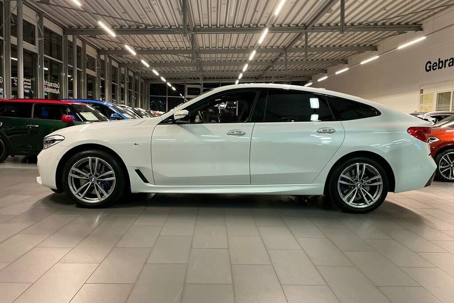 Продам BMW 630 d xDrive GT M Sport 2019 года в Киеве