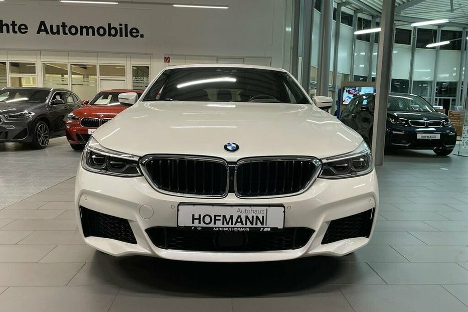 Продам BMW 630 d xDrive GT M Sport 2019 года в Киеве