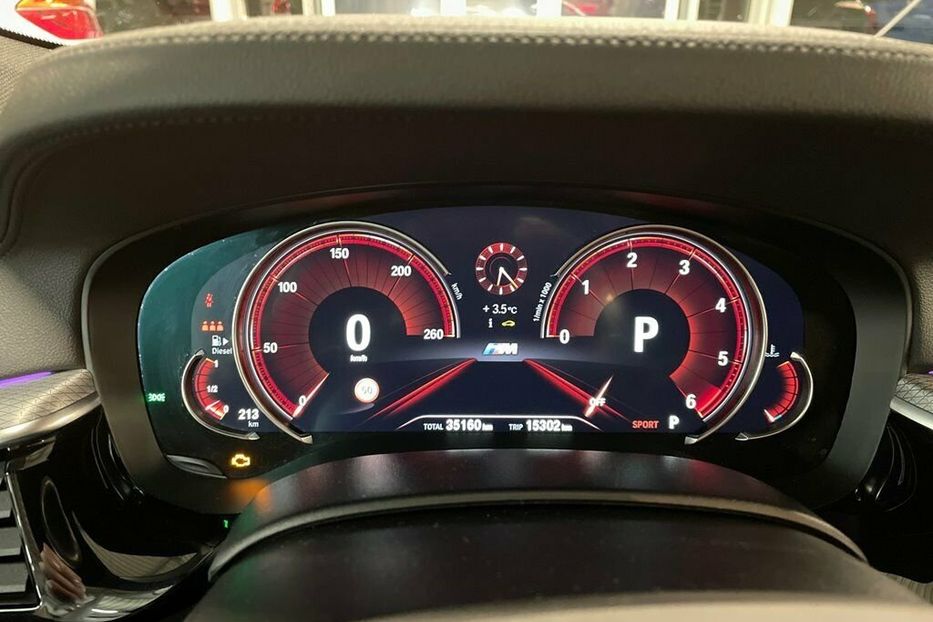 Продам BMW 630 d xDrive GT M Sport 2019 года в Киеве
