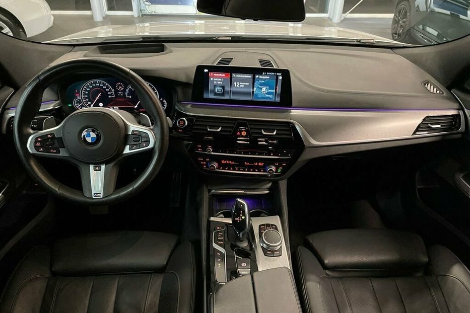 Продам BMW 630 d xDrive GT M Sport 2019 года в Киеве