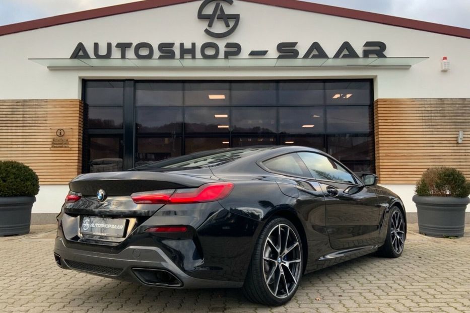 Продам BMW 840 d Coupe xDrive M Sport 2019 года в Киеве