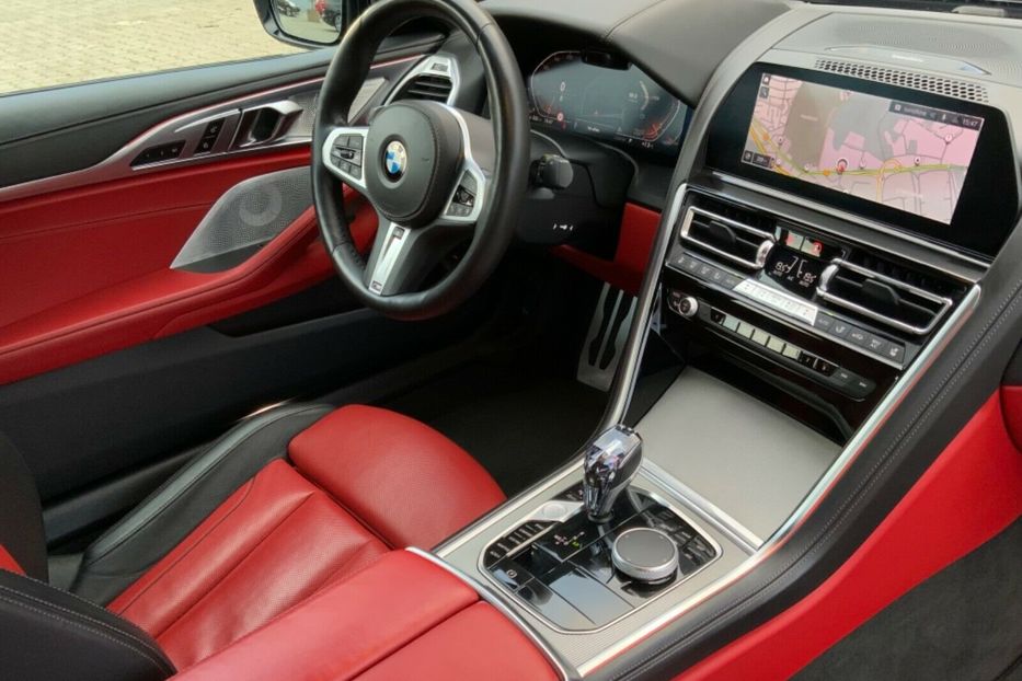 Продам BMW 840 d Coupe xDrive M Sport 2019 года в Киеве
