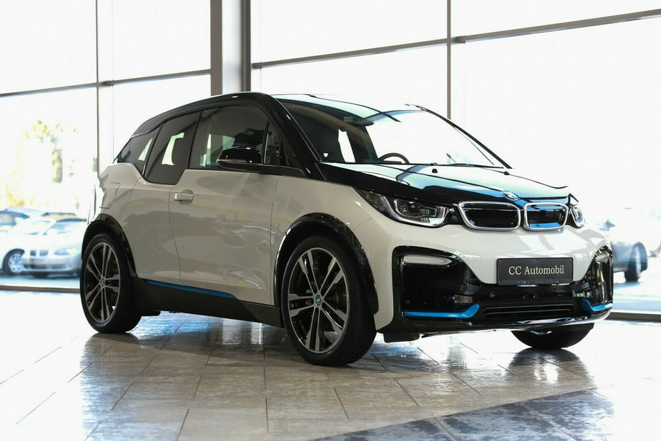 Продам BMW I3 s eDrive 120Ah 2019 года в Киеве