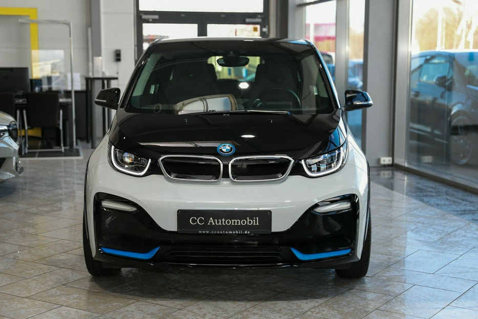 Продам BMW I3 s eDrive 120Ah 2019 года в Киеве