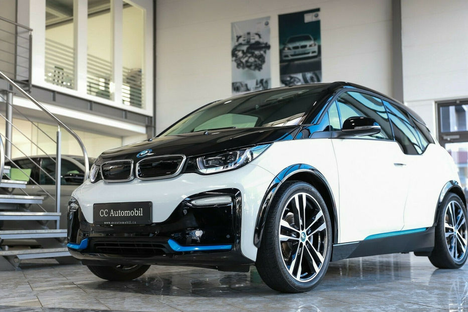 Продам BMW I3 s eDrive 120Ah 2019 года в Киеве