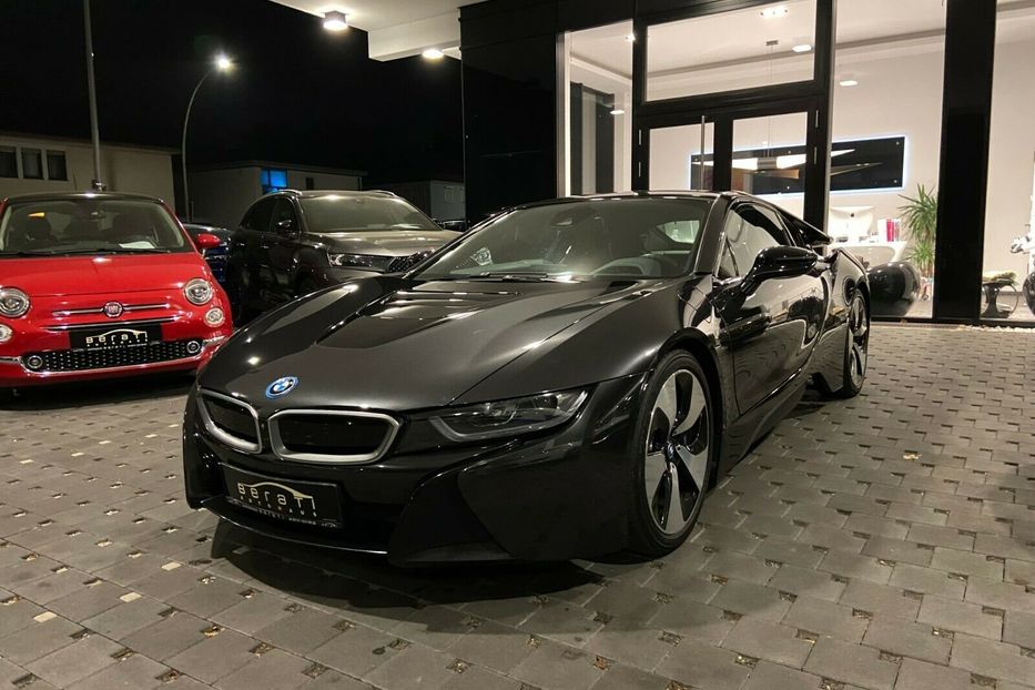 Продам BMW I8 2019 года в Киеве